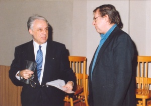 Jiri Jirmal and Milan Tesar, 1995
