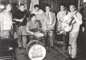 With Karel Krautgartner's Orchestra, 1959