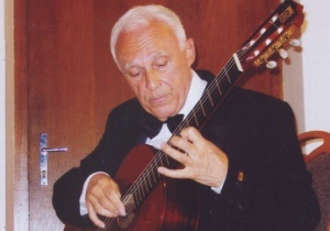 Jiri Jirmal keeps on performing fabulous jazz guitar play